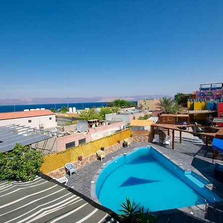 Bedouin Garden Village Akaba Exterior foto