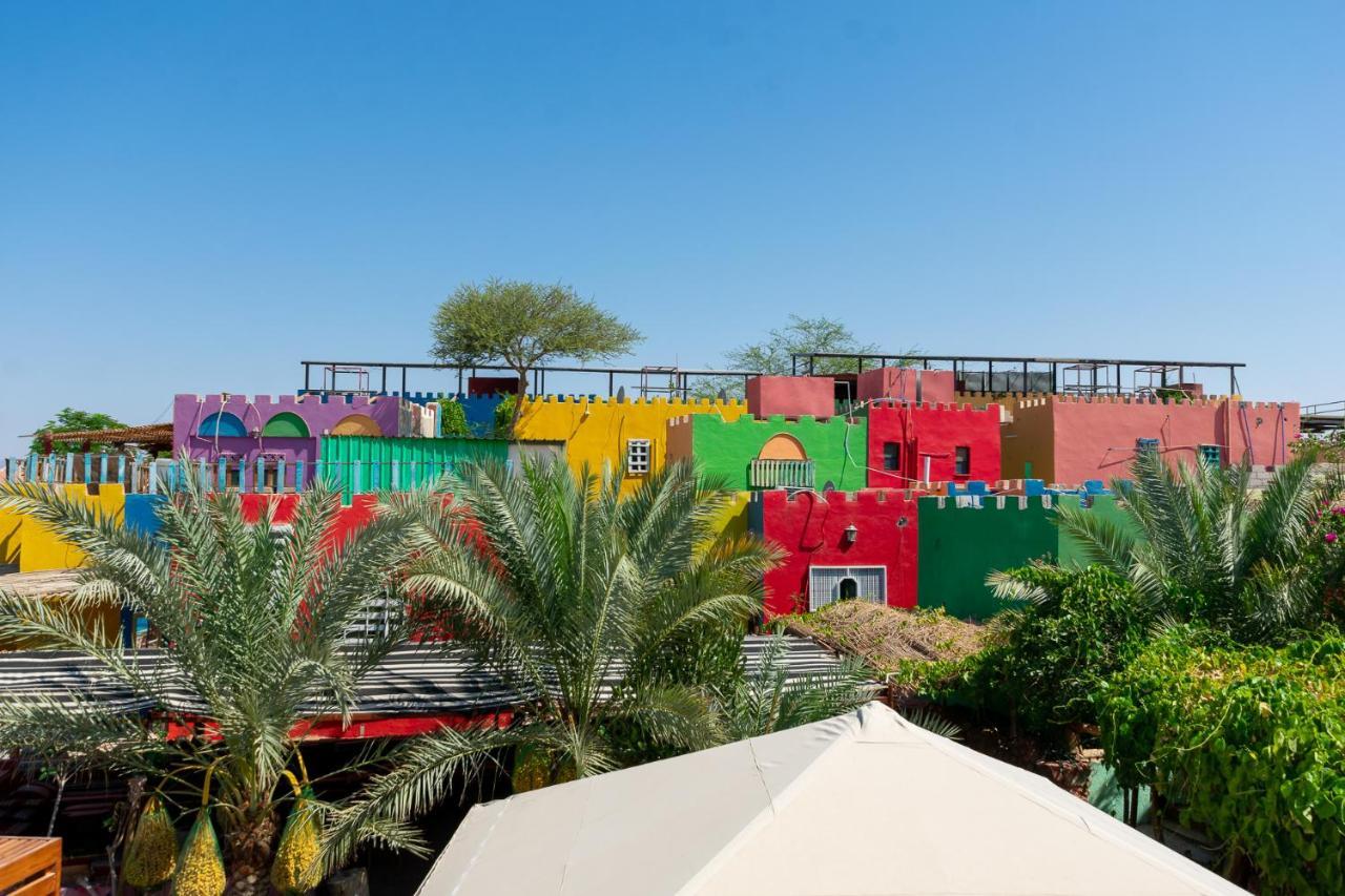 Bedouin Garden Village Akaba Exterior foto