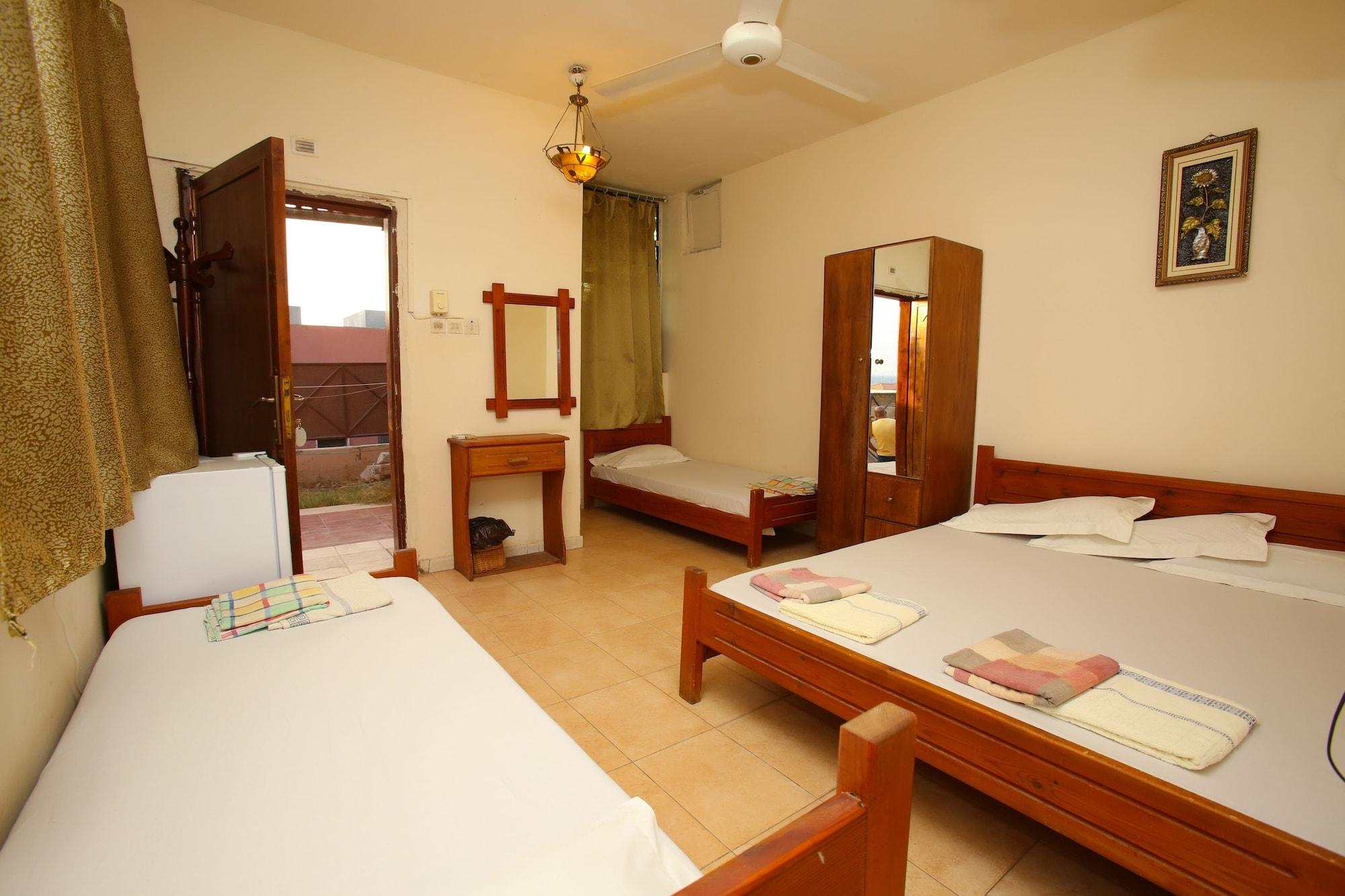 Bedouin Garden Village Akaba Exterior foto