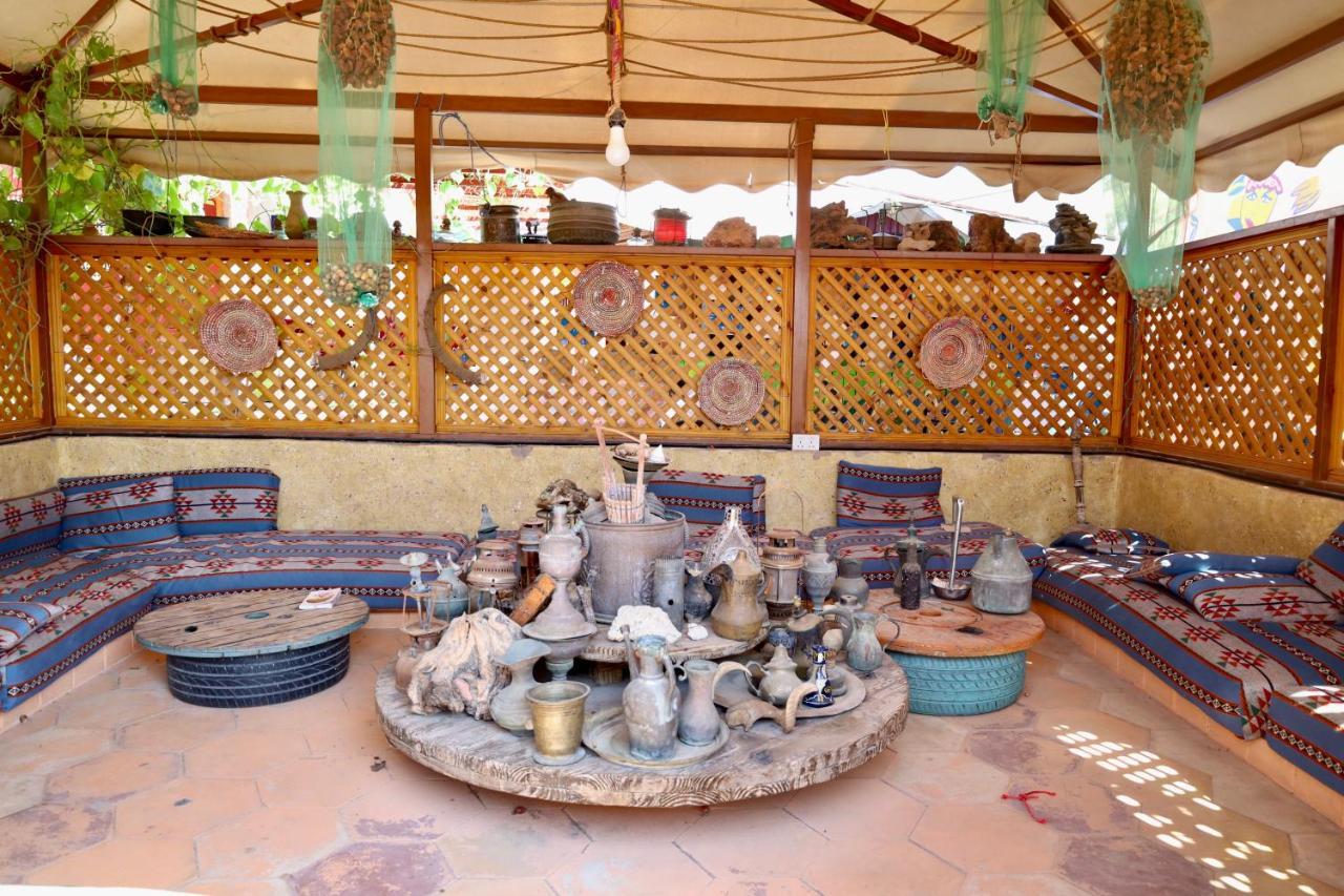 Bedouin Garden Village Akaba Exterior foto