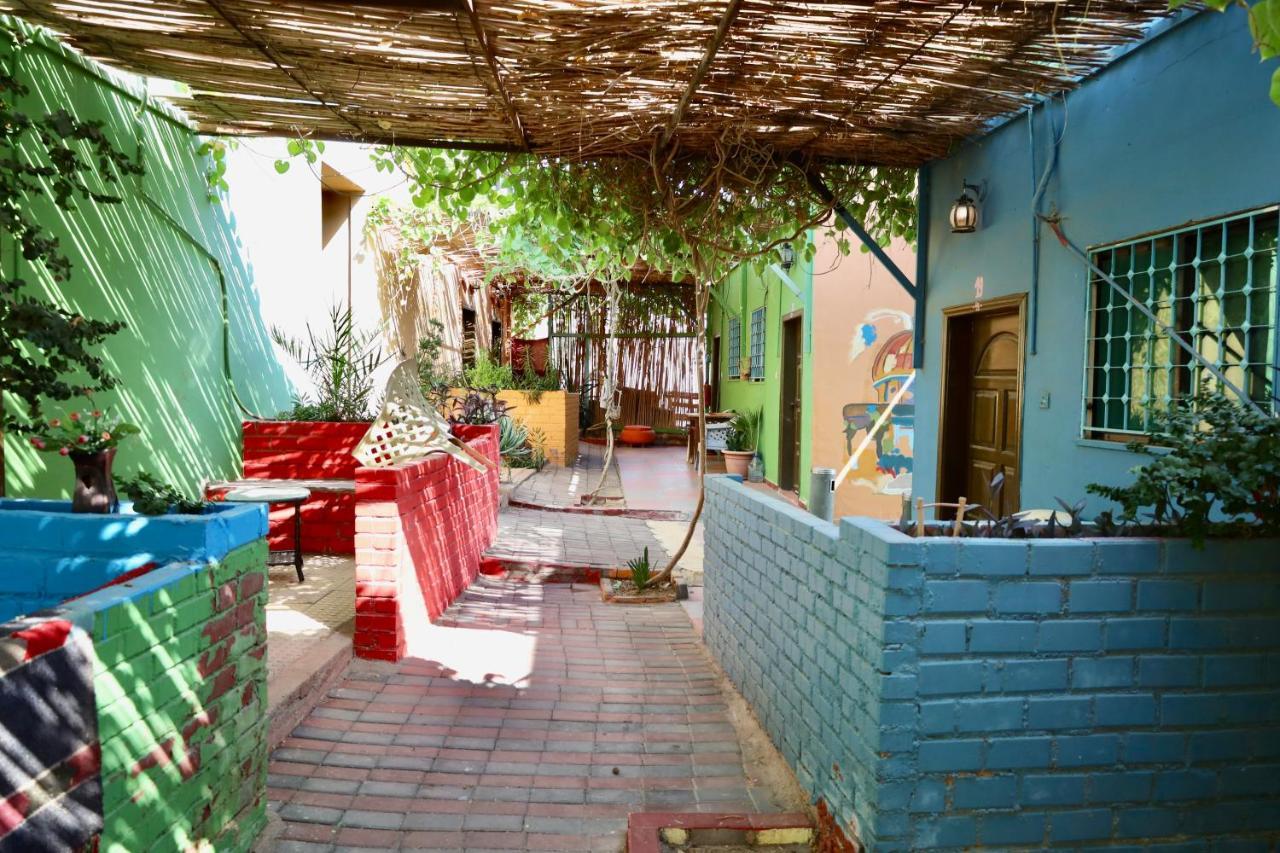 Bedouin Garden Village Akaba Exterior foto