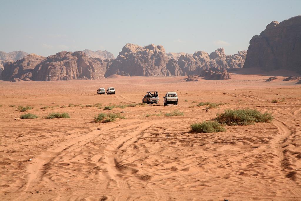 Bedouin Garden Village Akaba Exterior foto