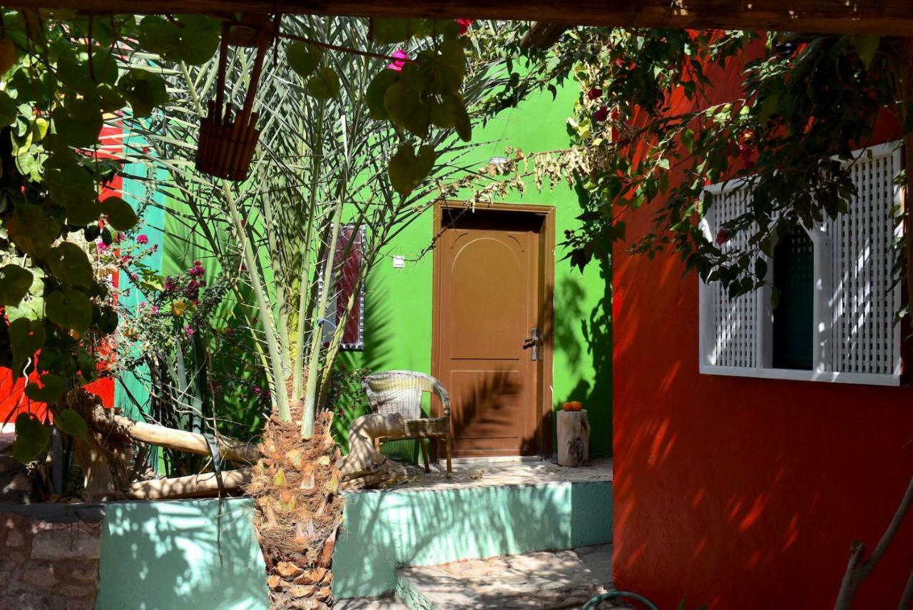 Bedouin Garden Village Akaba Exterior foto