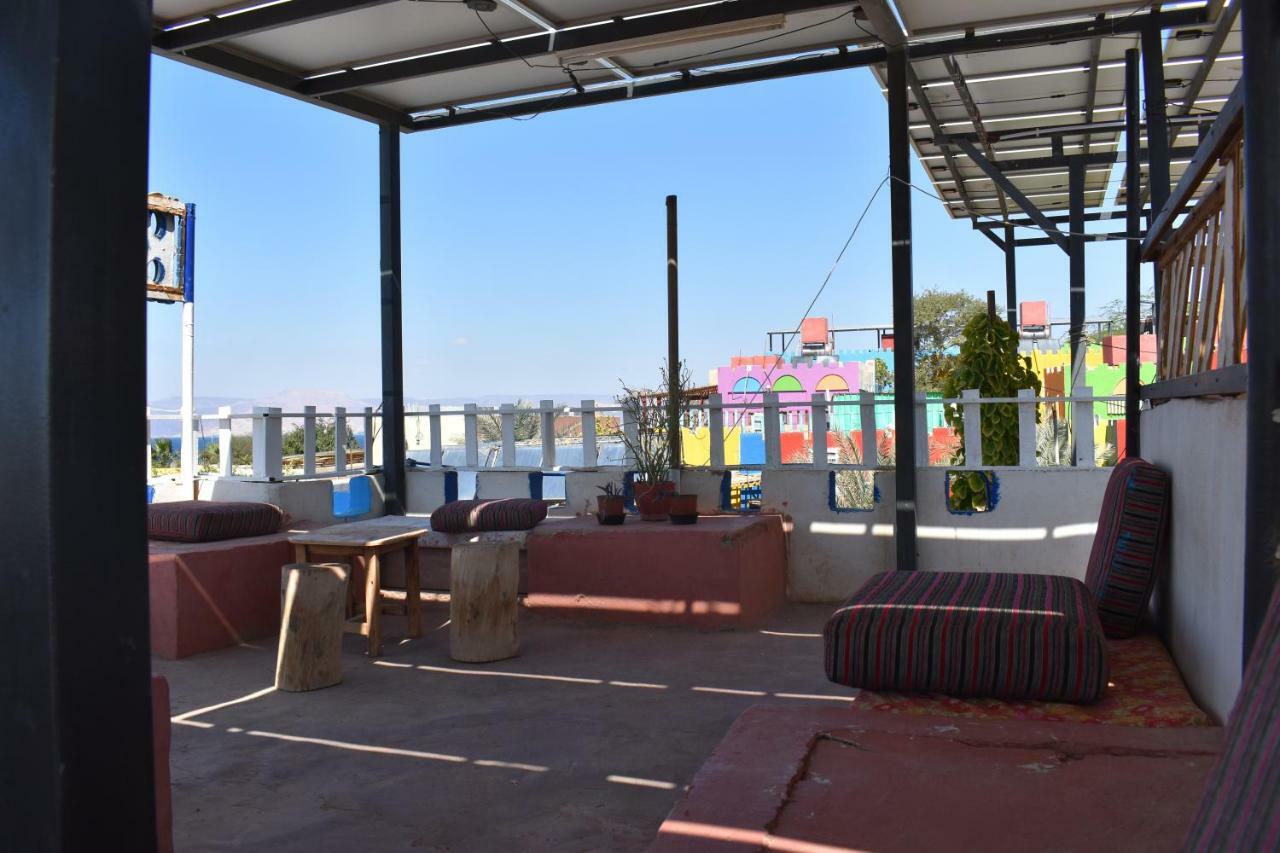 Bedouin Garden Village Akaba Exterior foto
