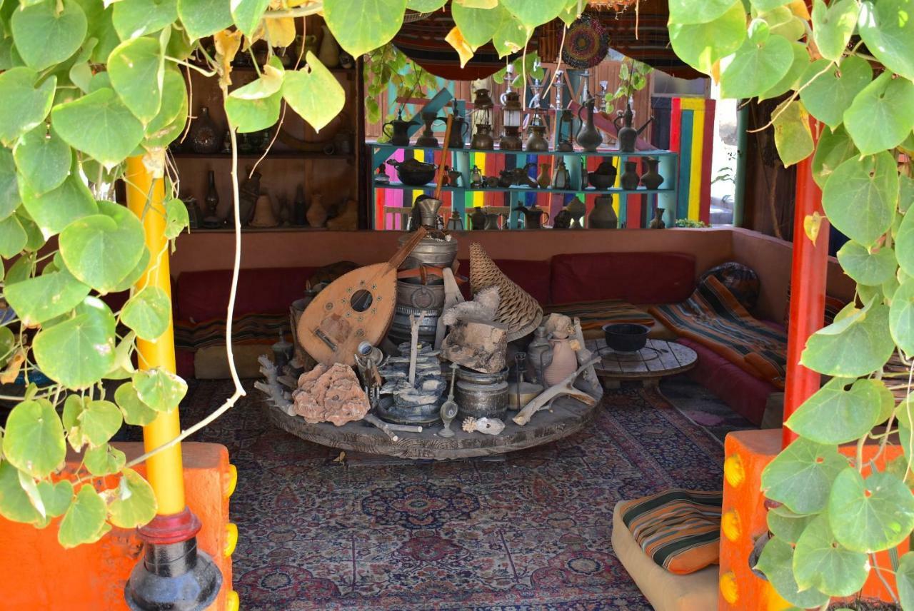 Bedouin Garden Village Akaba Exterior foto