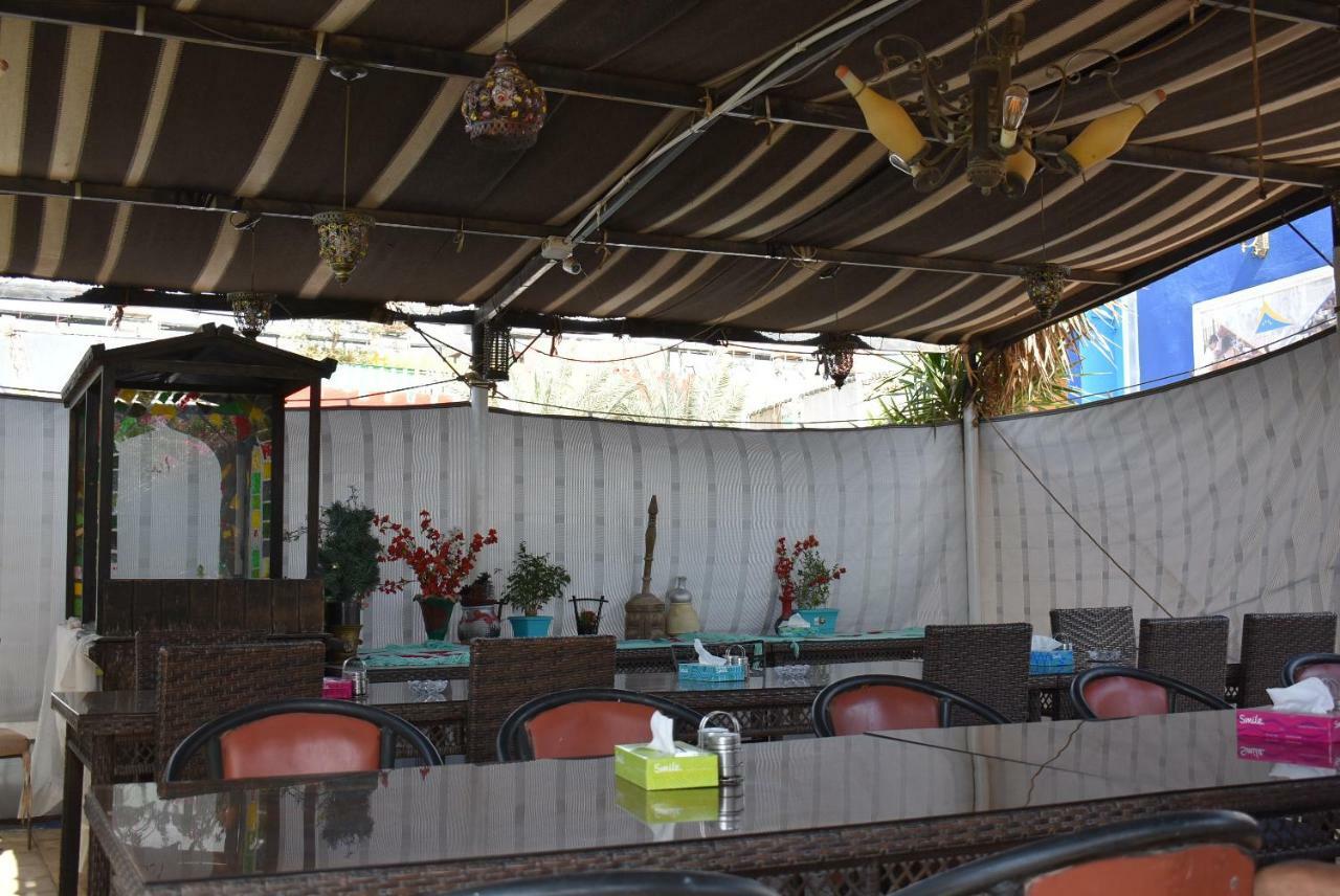 Bedouin Garden Village Akaba Exterior foto